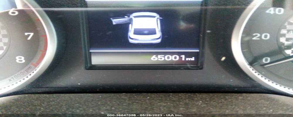KMHD74LF8LU002611 2020 HYUNDAI ELANTRA photo no. 7