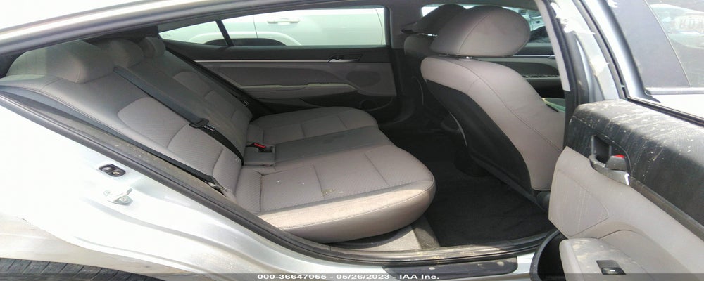 KMHD74LF8LU002611 2020 HYUNDAI ELANTRA photo no. 8