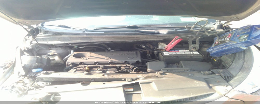 KM8JUCACXBU201740 2011 HYUNDAI TUCSON photo no. 10