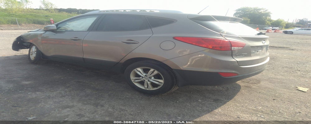 KM8JUCACXBU201740 2011 HYUNDAI TUCSON photo no. 3