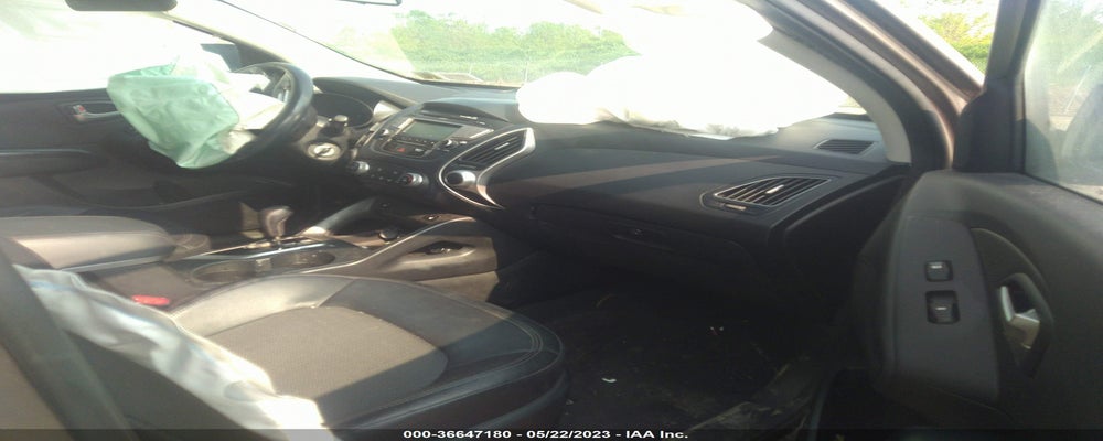 KM8JUCACXBU201740 2011 HYUNDAI TUCSON photo no. 5