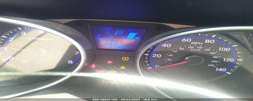 KM8JUCACXBU201740 2011 HYUNDAI TUCSON photo no. 7