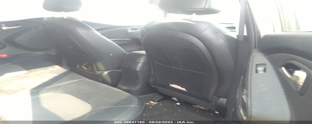 KM8JUCACXBU201740 2011 HYUNDAI TUCSON photo no. 8