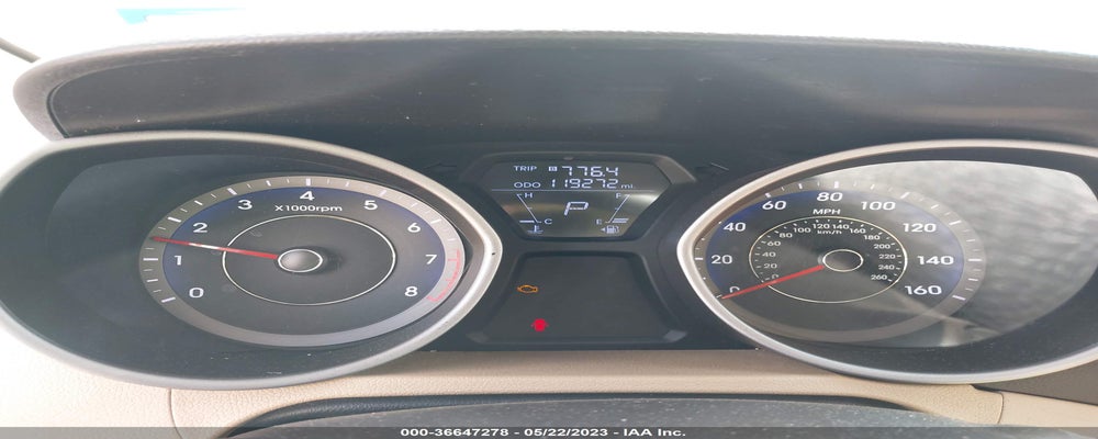 KMHDH4AE0BU092052 2011 HYUNDAI ELANTRA photo no. 7