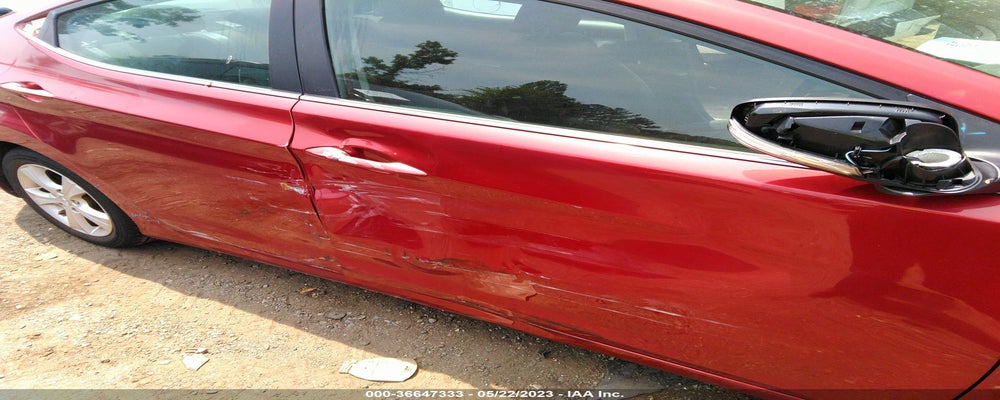 5NPDH4AEXGH708510 2016 HYUNDAI ELANTRA photo no. 6