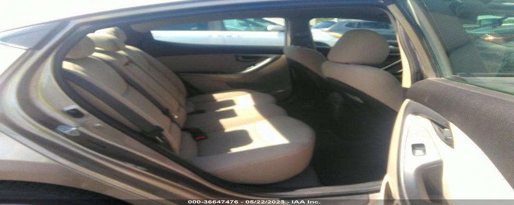 5NPDH4AE9EH543613 2014 HYUNDAI ELANTRA photo no. 8