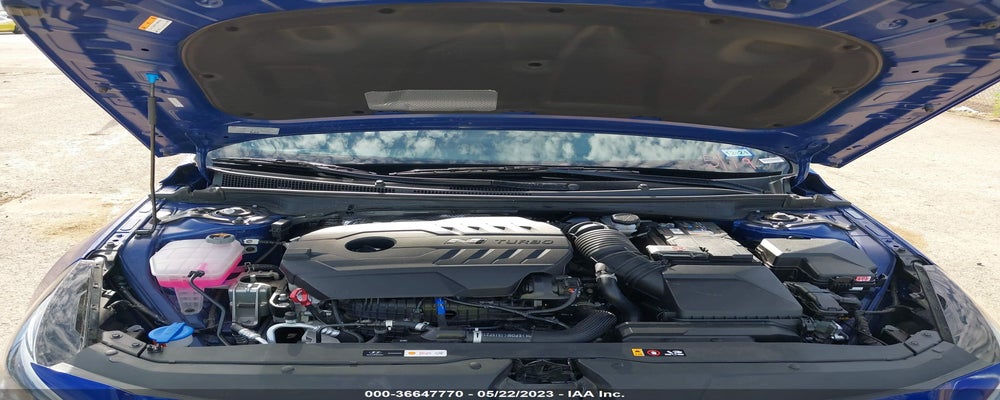 KMHLW4AK4PU010855 2023 HYUNDAI ELANTRA N photo no. 10