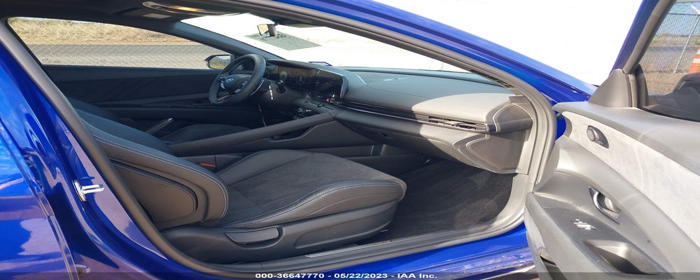 KMHLW4AK4PU010855 2023 HYUNDAI ELANTRA N photo no. 5