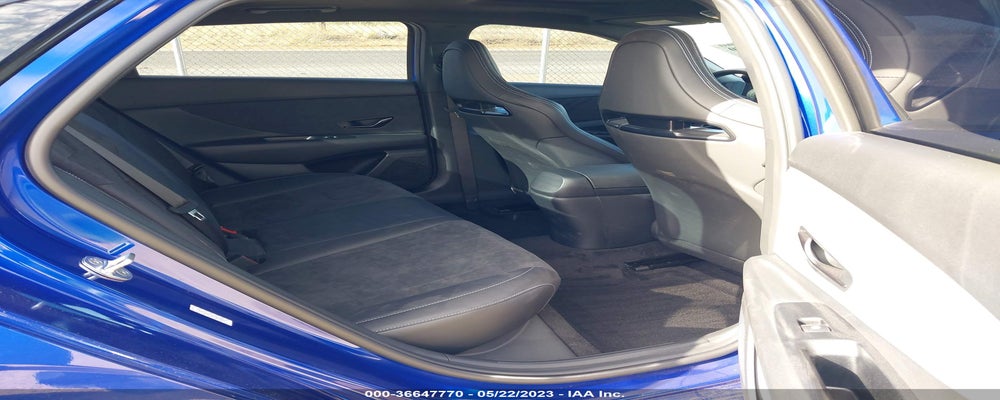KMHLW4AK4PU010855 2023 HYUNDAI ELANTRA N photo no. 8
