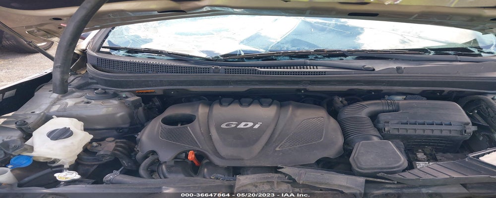 5NPEB4AC2EH870133 2014 HYUNDAI SONATA photo no. 10