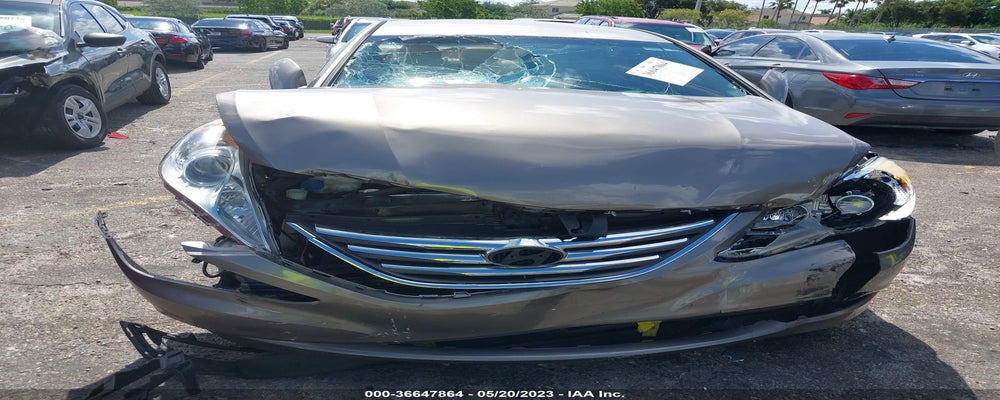 5NPEB4AC2EH870133 2014 HYUNDAI SONATA photo no. 6