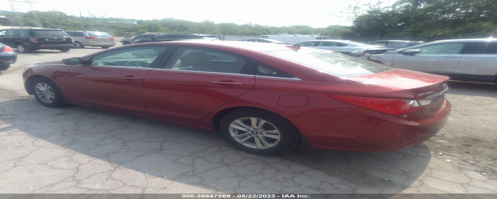5NPEB4AC9DH734113 2013 HYUNDAI SONATA photo no. 3