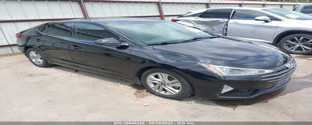 5NPD84LF5LH585926 2020 HYUNDAI ELANTRA photo no. 8