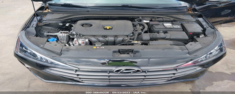 5NPD84LF5LH585926 2020 HYUNDAI ELANTRA photo no. 10