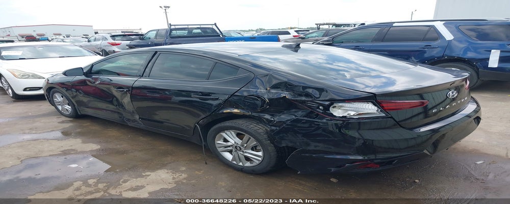 5NPD84LF5LH585926 2020 HYUNDAI ELANTRA photo no. 3