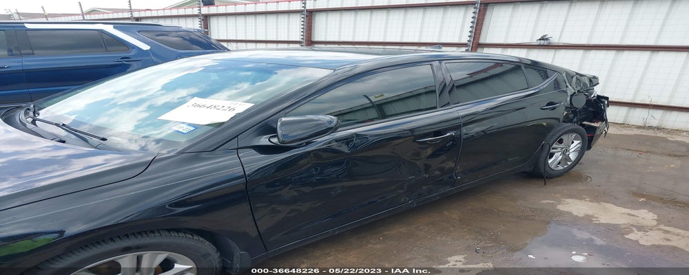5NPD84LF5LH585926 2020 HYUNDAI ELANTRA photo no. 6