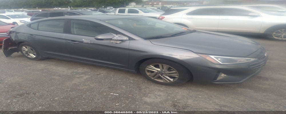 5NPD84LFXKH433669 2019 HYUNDAI ELANTRA photo no. 12