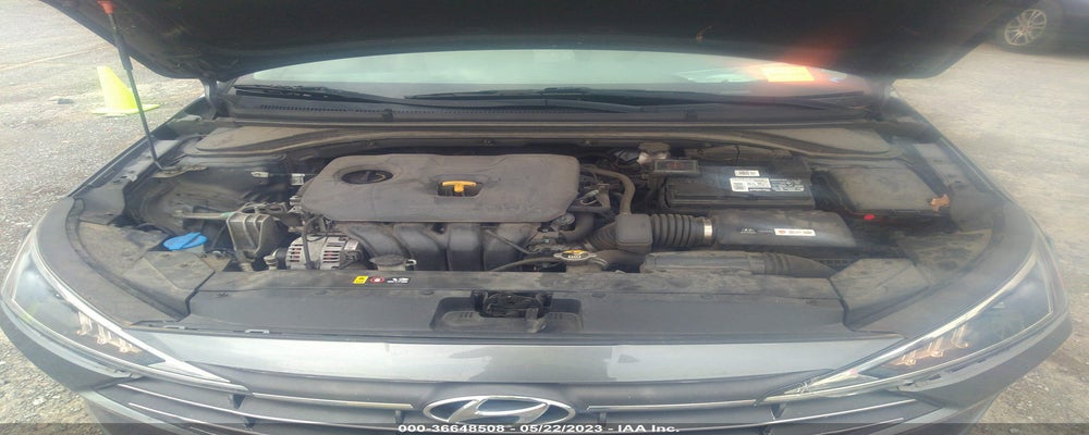 5NPD84LFXKH433669 2019 HYUNDAI ELANTRA photo no. 10