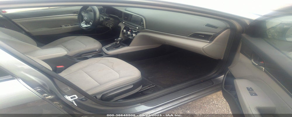5NPD84LFXKH433669 2019 HYUNDAI ELANTRA photo no. 5