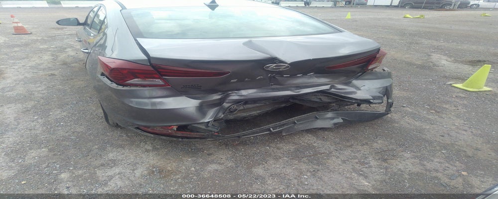 5NPD84LFXKH433669 2019 HYUNDAI ELANTRA photo no. 6
