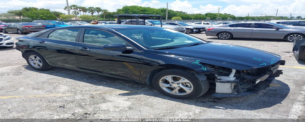 5NPLL4AG7MH029589 2021 HYUNDAI ELANTRA photo no. 17