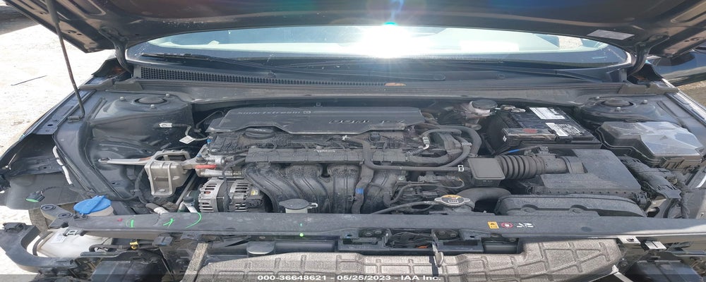 5NPLL4AG7MH029589 2021 HYUNDAI ELANTRA photo no. 10
