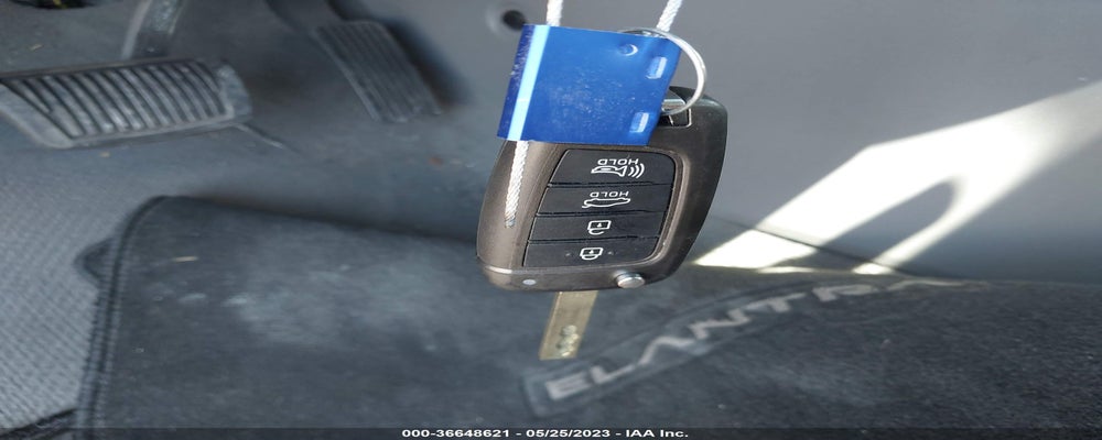 5NPLL4AG7MH029589 2021 HYUNDAI ELANTRA photo no. 11