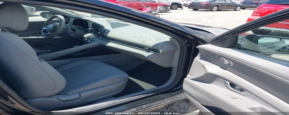 5NPLL4AG7MH029589 2021 HYUNDAI ELANTRA photo no. 5