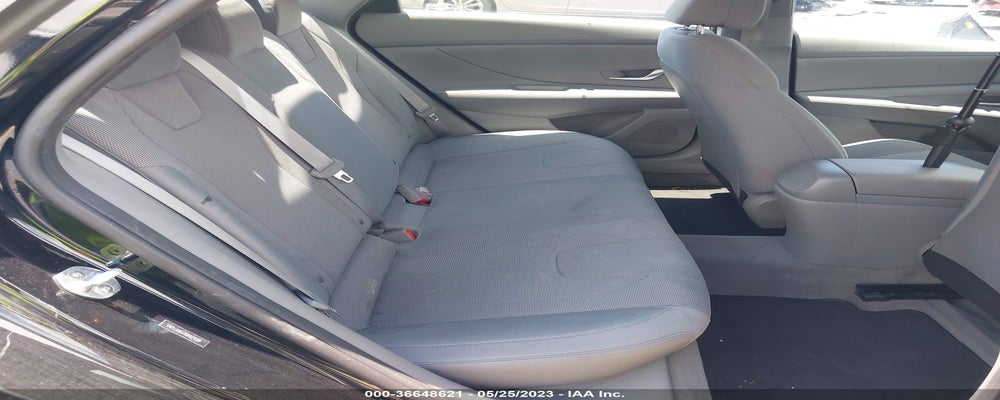 5NPLL4AG7MH029589 2021 HYUNDAI ELANTRA photo no. 8