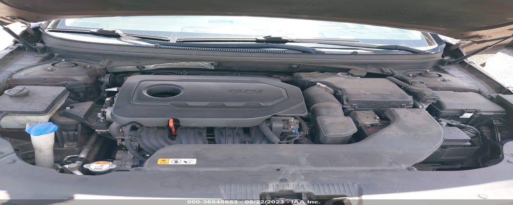 5NPE34AF3GH377572 2016 HYUNDAI SONATA photo no. 10