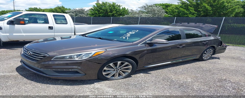 5NPE34AF3GH377572 2016 HYUNDAI SONATA photo no. 2