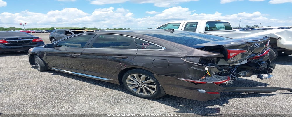 5NPE34AF3GH377572 2016 HYUNDAI SONATA photo no. 3