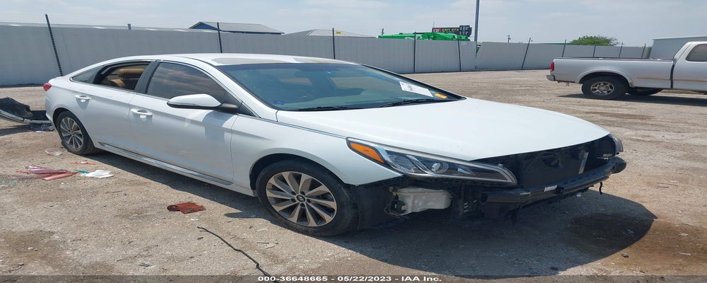 5NPE34AF4FH099585 2015 HYUNDAI SONATA photo no. 6