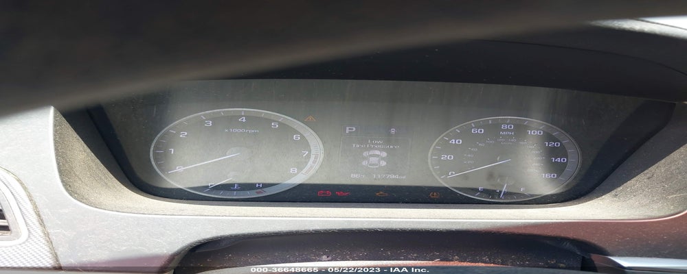 5NPE34AF4FH099585 2015 HYUNDAI SONATA photo no. 7