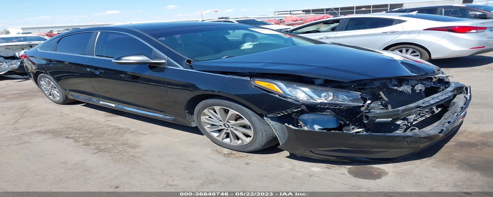 5NPE34AF7HH560152 2017 HYUNDAI SONATA photo no. 6