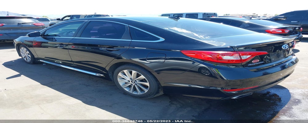 5NPE34AF7HH560152 2017 HYUNDAI SONATA photo no. 3