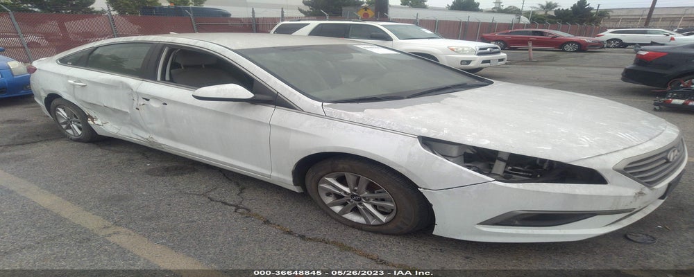 5NPE24AF2GH367926 2016 HYUNDAI SONATA photo no. 13