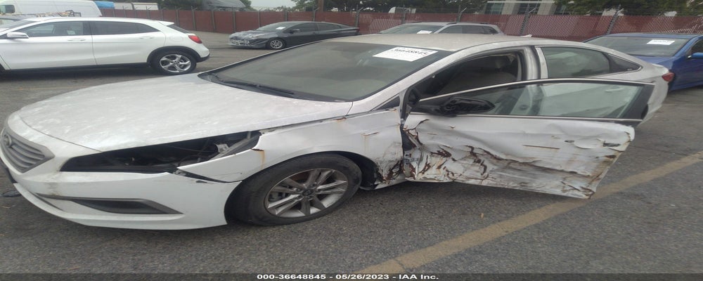 5NPE24AF2GH367926 2016 HYUNDAI SONATA photo no. 2
