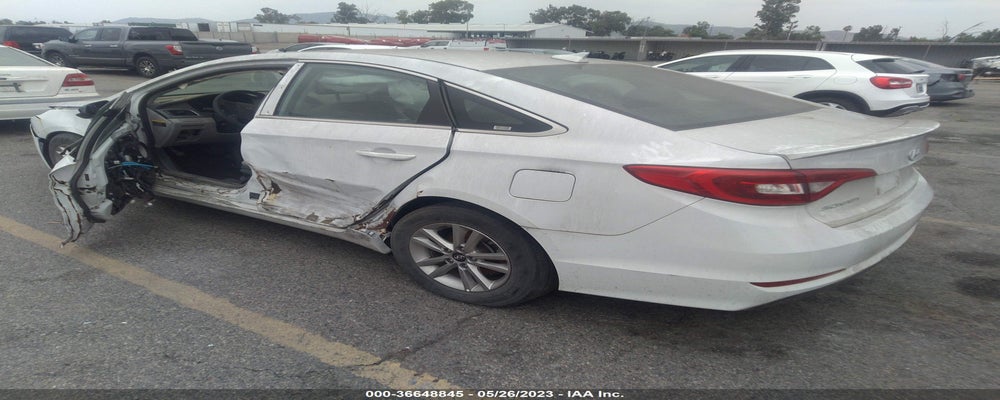 5NPE24AF2GH367926 2016 HYUNDAI SONATA photo no. 3