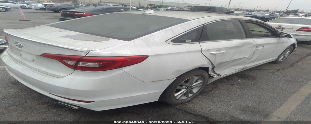 5NPE24AF2GH367926 2016 HYUNDAI SONATA photo no. 4