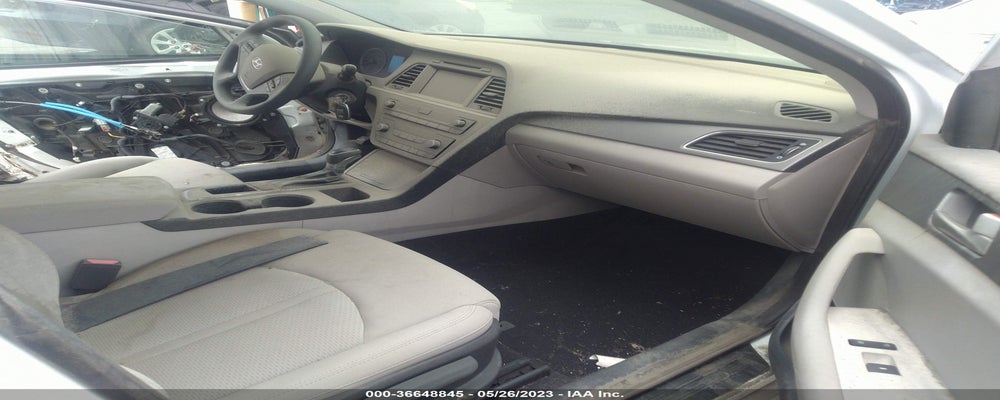 5NPE24AF2GH367926 2016 HYUNDAI SONATA photo no. 5