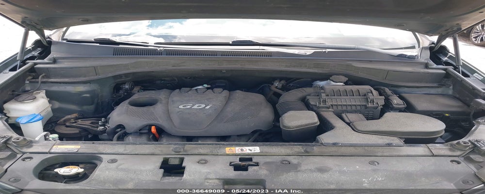 5XYZU3LB5EG166297 2014 HYUNDAI SANTA FE SPORT photo no. 10