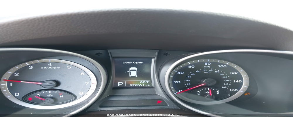 5XYZU3LB5EG166297 2014 HYUNDAI SANTA FE SPORT photo no. 7