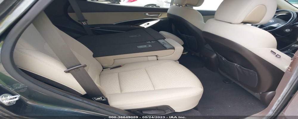 5XYZU3LB5EG166297 2014 HYUNDAI SANTA FE SPORT photo no. 8