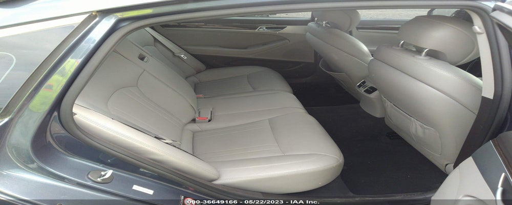 KMHGN4JE1FU037864 2015 HYUNDAI GENESIS photo no. 8