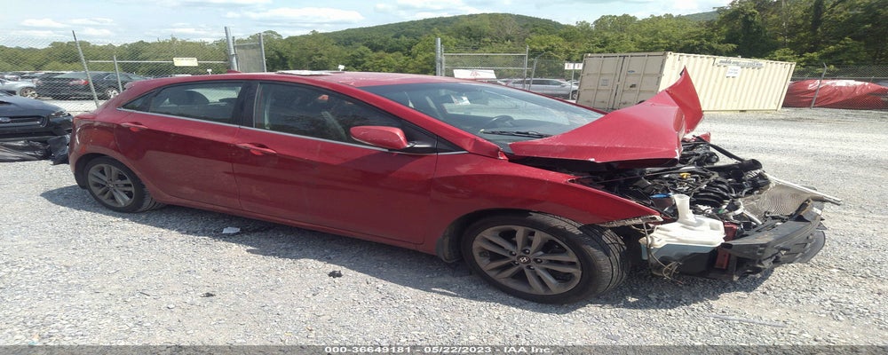 KMHD35LH9GU280281 2016 HYUNDAI ELANTRA GT photo no. 8