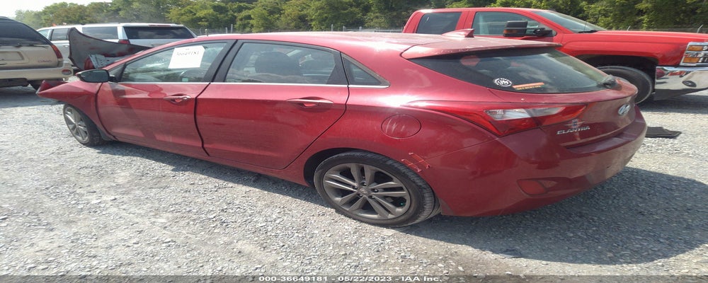 KMHD35LH9GU280281 2016 HYUNDAI ELANTRA GT photo no. 3