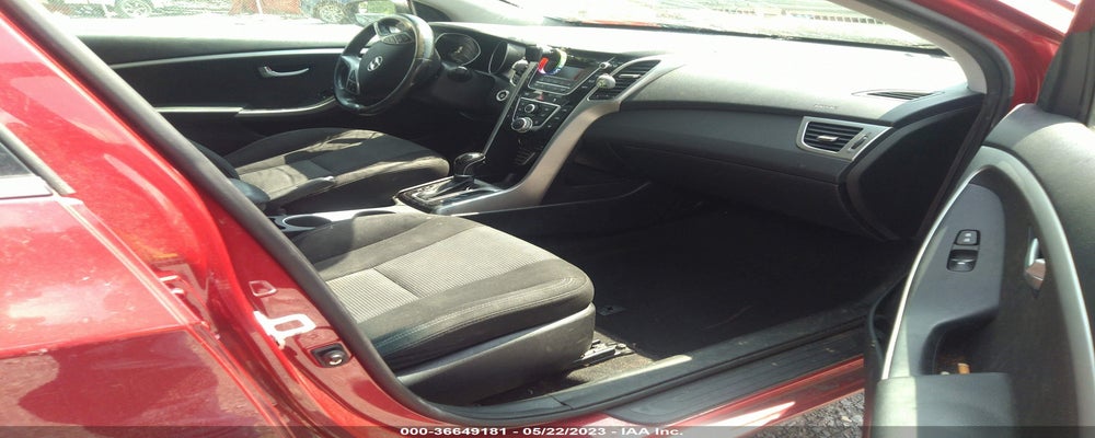 KMHD35LH9GU280281 2016 HYUNDAI ELANTRA GT photo no. 5