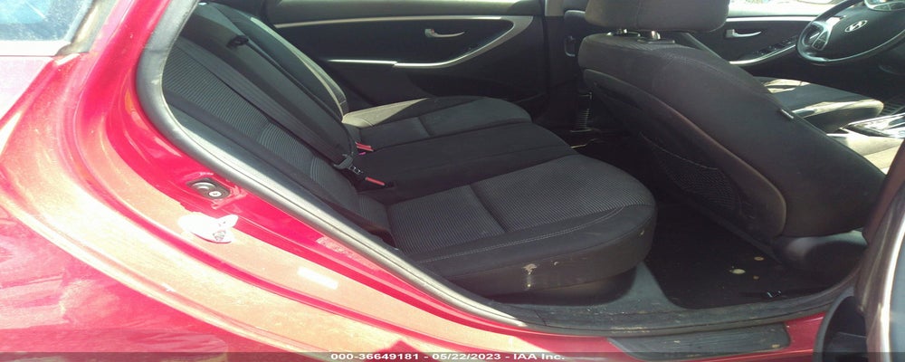 KMHD35LH9GU280281 2016 HYUNDAI ELANTRA GT photo no. 8