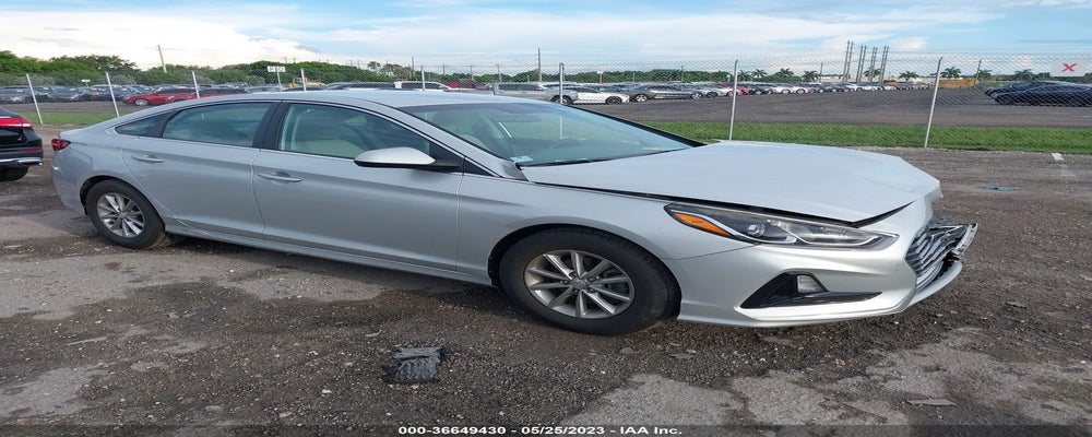 5NPE24AFXJH612897 2018 HYUNDAI SONATA photo no. 11